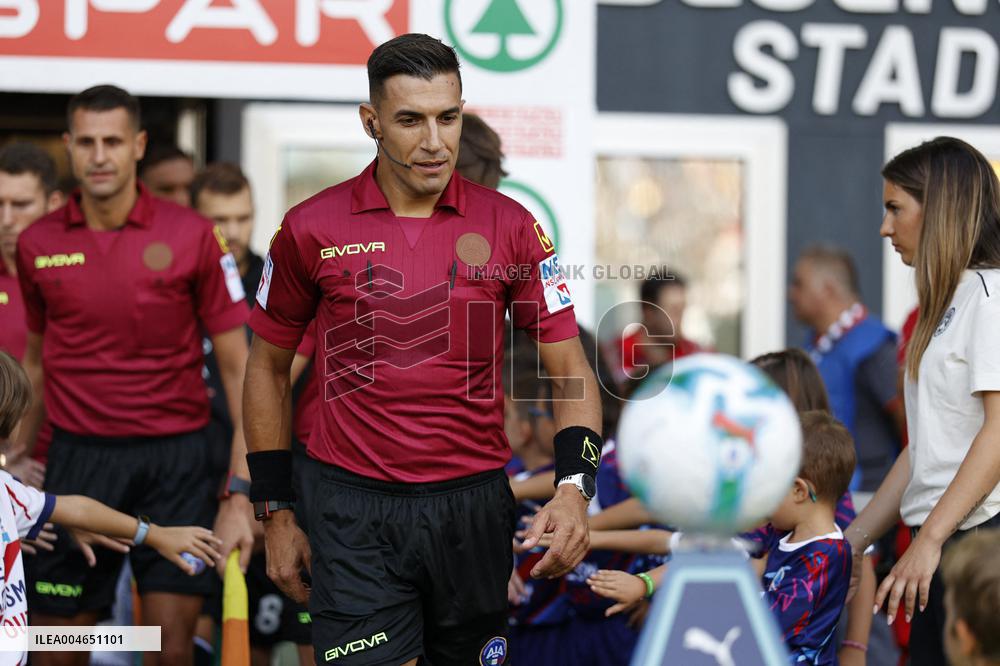 CALCIO - Serie A - Udinese Calcio vs Hellas Verona FC