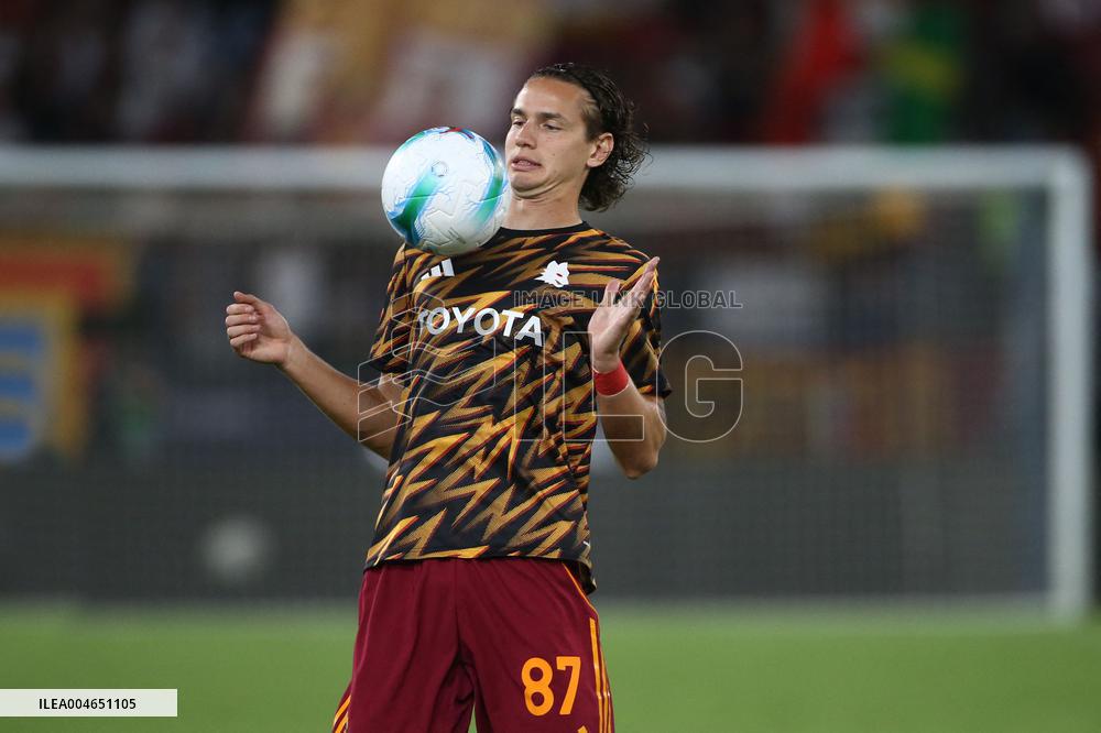 CALCIO - Serie A - AS Roma vs Bologna FC