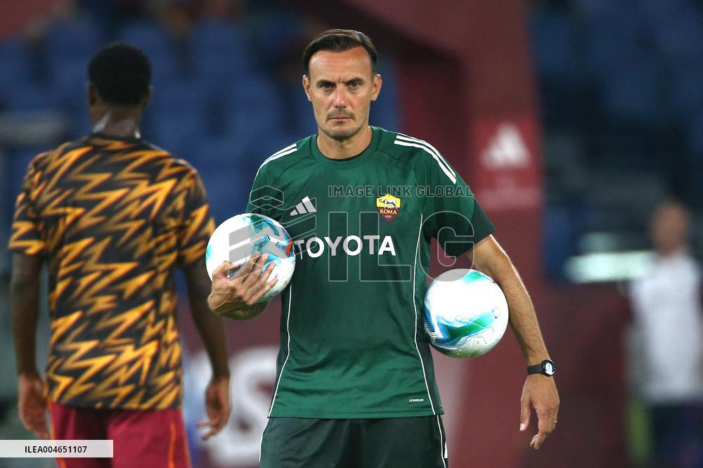 CALCIO - Serie A - AS Roma vs Bologna FC