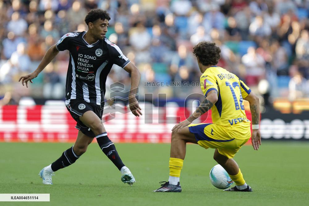 CALCIO - Serie A - Udinese Calcio vs Hellas Verona FC