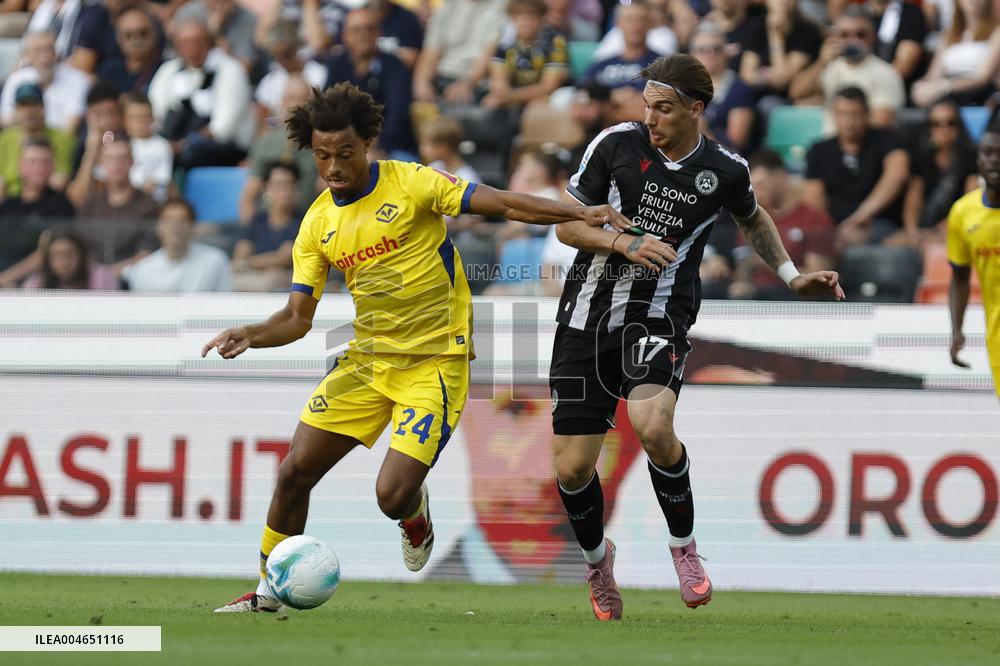 CALCIO - Serie A - Udinese Calcio vs Hellas Verona FC