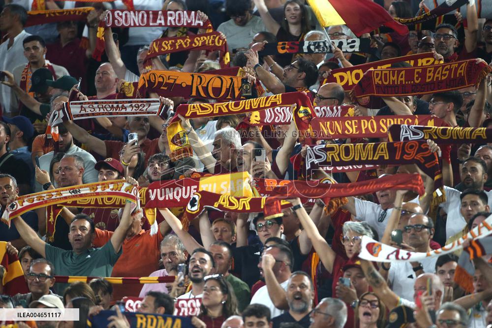 CALCIO - Serie A - AS Roma vs Bologna FC