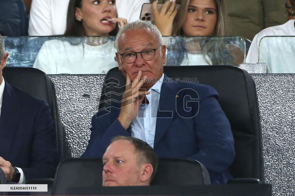 CALCIO - Serie A - AS Roma vs Bologna FC