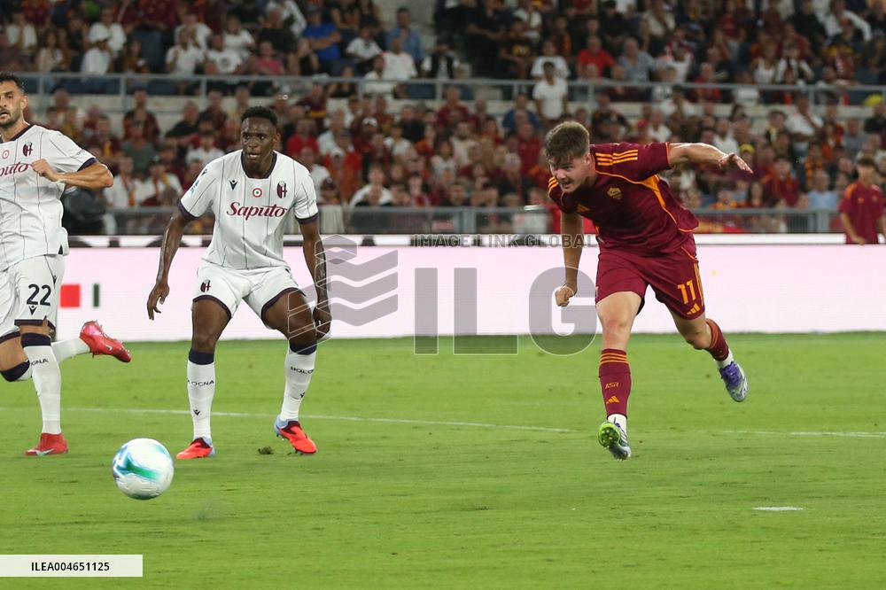 CALCIO - Serie A - AS Roma vs Bologna FC