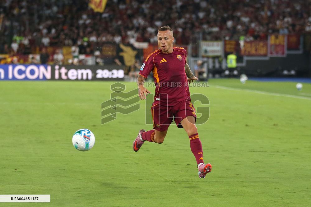 CALCIO - Serie A - AS Roma vs Bologna FC