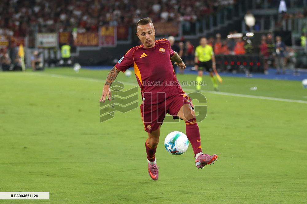 CALCIO - Serie A - AS Roma vs Bologna FC