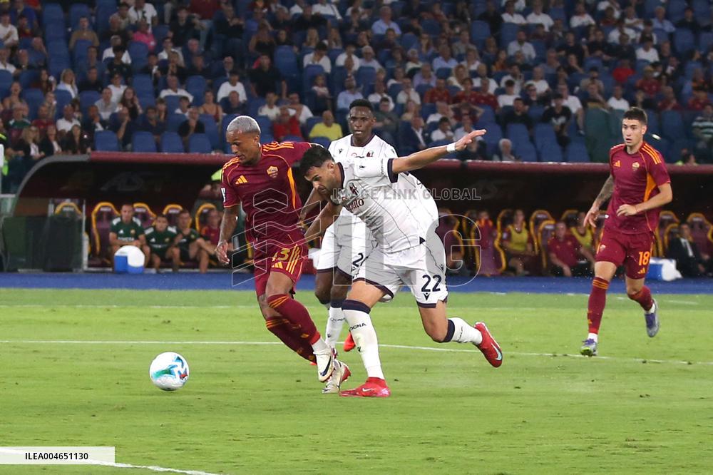CALCIO - Serie A - AS Roma vs Bologna FC