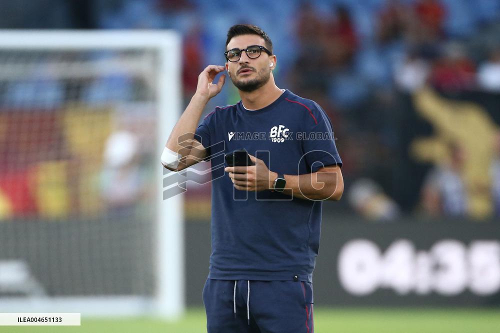 CALCIO - Serie A - AS Roma vs Bologna FC