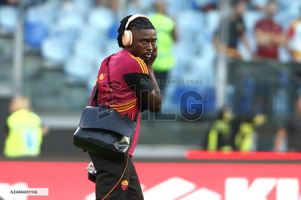 CALCIO - Serie A - AS Roma vs Bologna FC