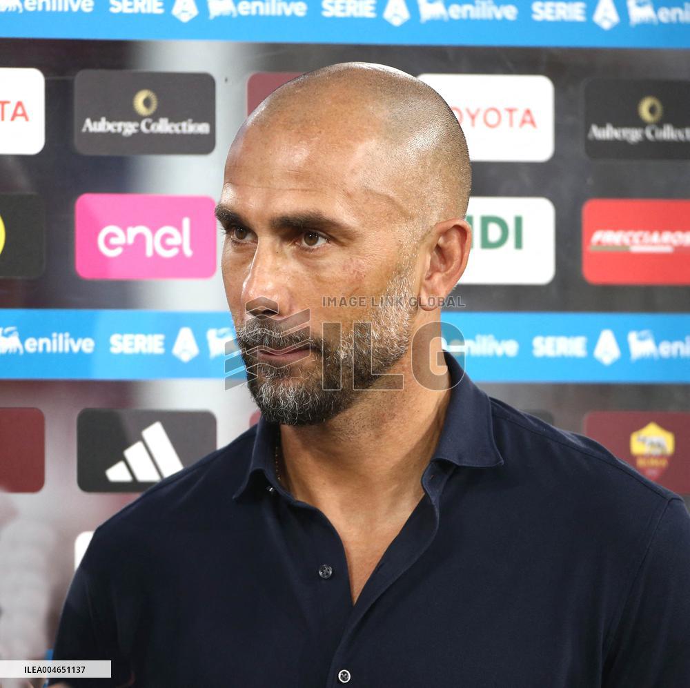 CALCIO - Serie A - AS Roma vs Bologna FC