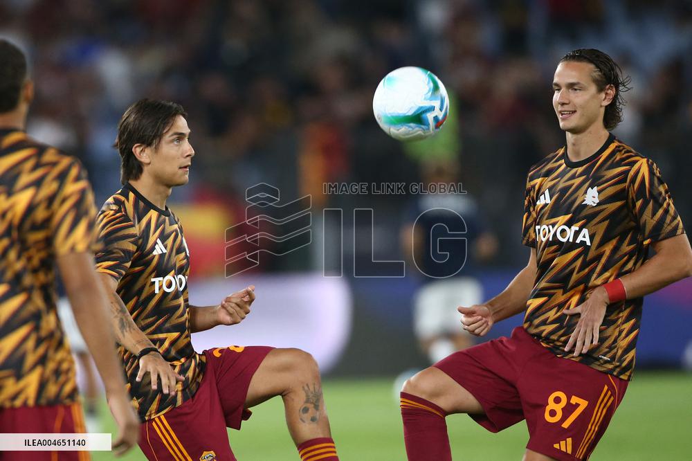 CALCIO - Serie A - AS Roma vs Bologna FC