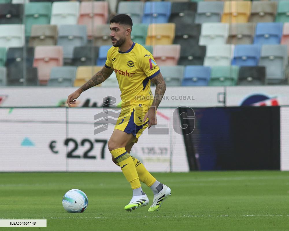 CALCIO - Serie A - Udinese Calcio vs Hellas Verona FC