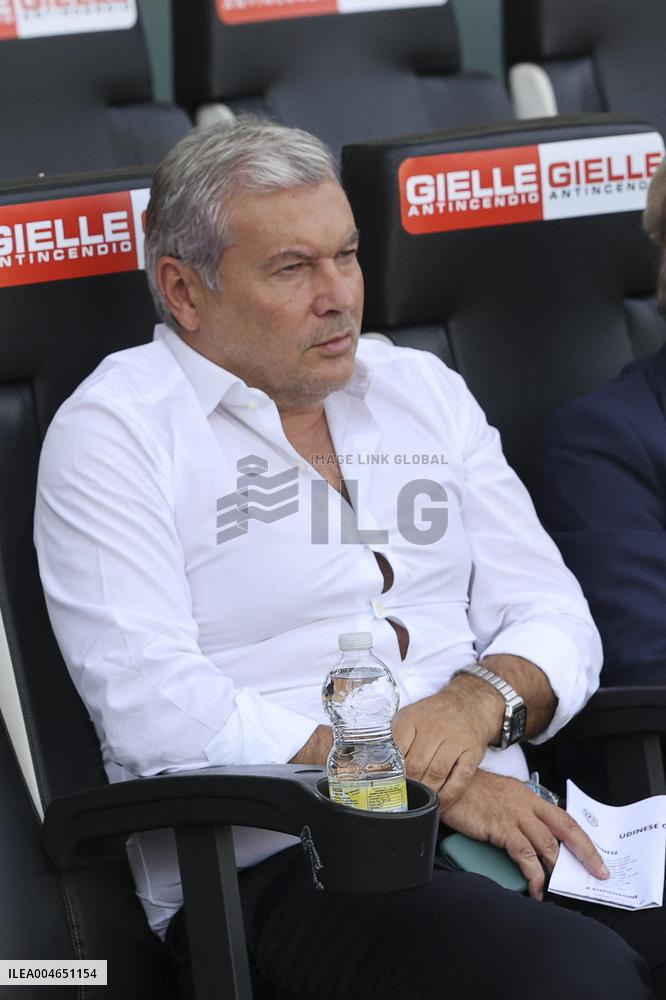 CALCIO - Serie A - Udinese Calcio vs Hellas Verona FC