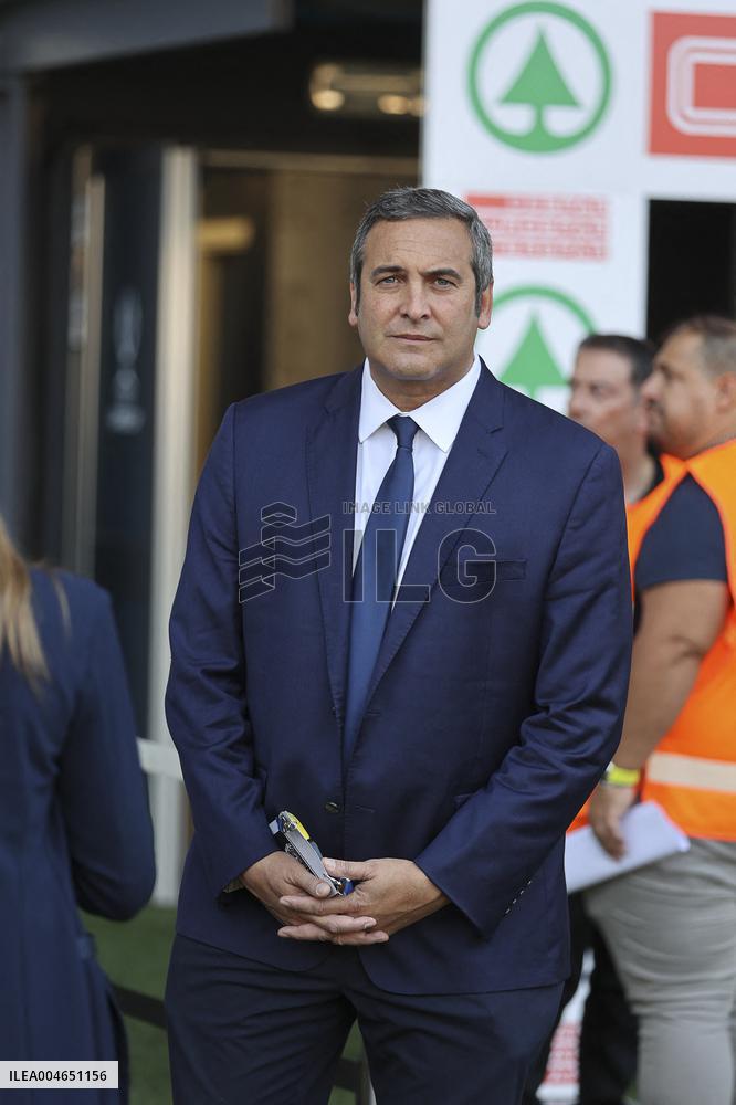 CALCIO - Serie A - Udinese Calcio vs Hellas Verona FC