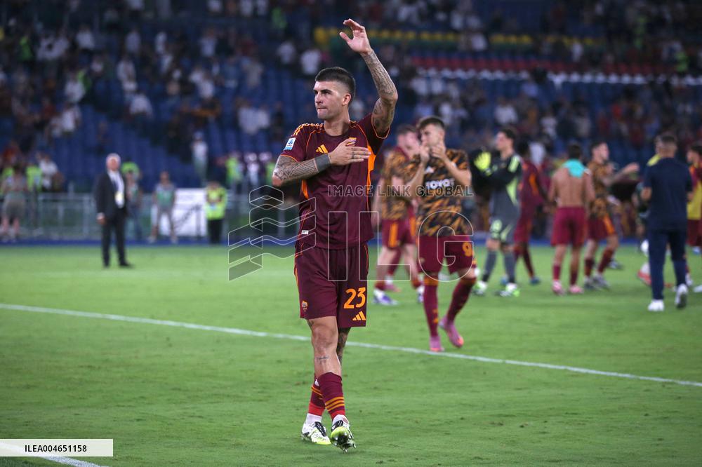 CALCIO - Serie A - AS Roma vs Bologna FC