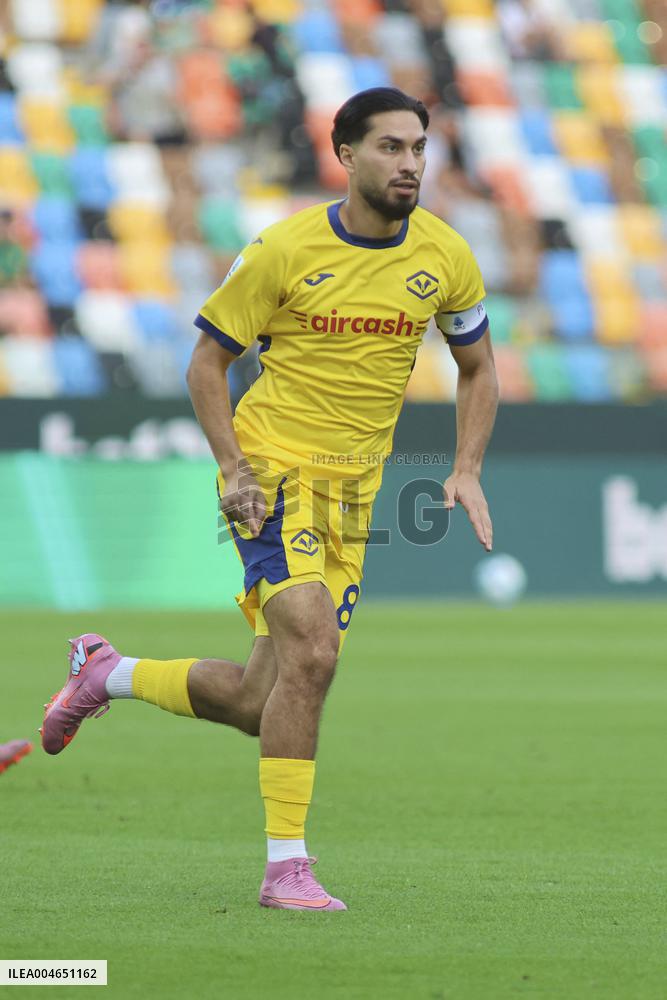 CALCIO - Serie A - Udinese Calcio vs Hellas Verona FC