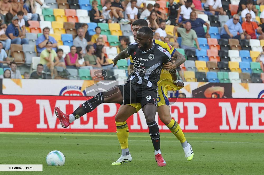 CALCIO - Serie A - Udinese Calcio vs Hellas Verona FC