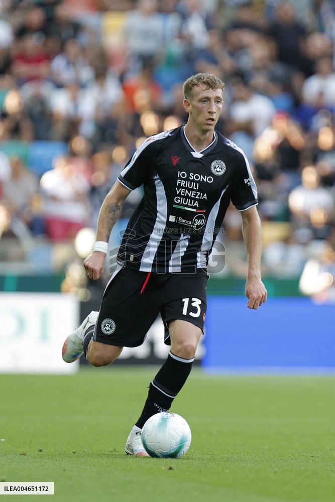 CALCIO - Serie A - Udinese Calcio vs Hellas Verona FC