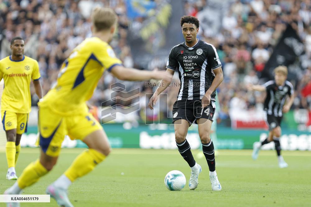 CALCIO - Serie A - Udinese Calcio vs Hellas Verona FC