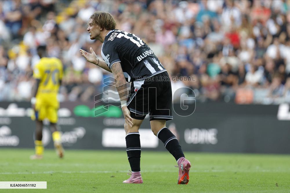 CALCIO - Serie A - Udinese Calcio vs Hellas Verona FC