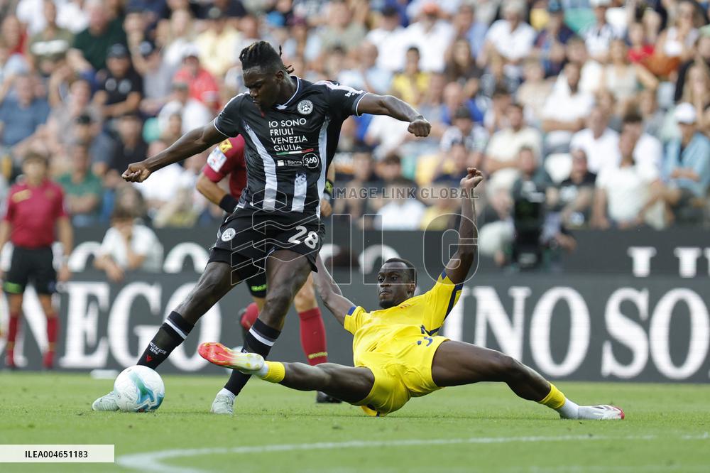 CALCIO - Serie A - Udinese Calcio vs Hellas Verona FC