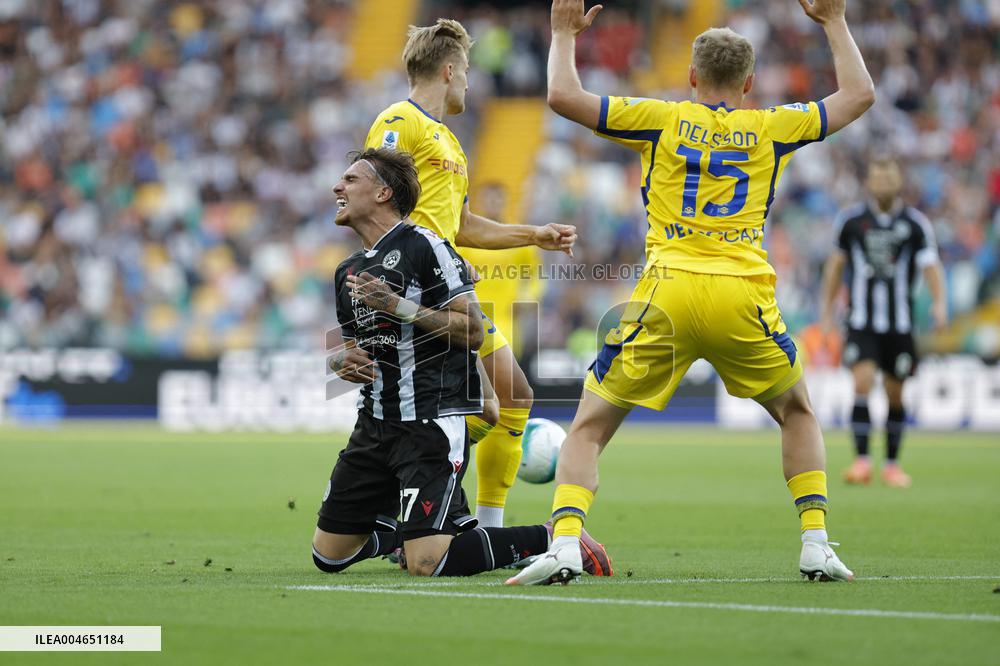 CALCIO - Serie A - Udinese Calcio vs Hellas Verona FC
