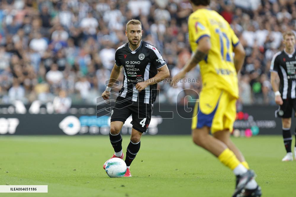 CALCIO - Serie A - Udinese Calcio vs Hellas Verona FC