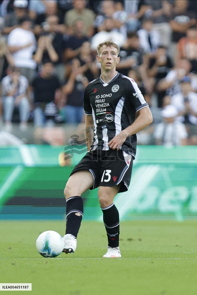 CALCIO - Serie A - Udinese Calcio vs Hellas Verona FC