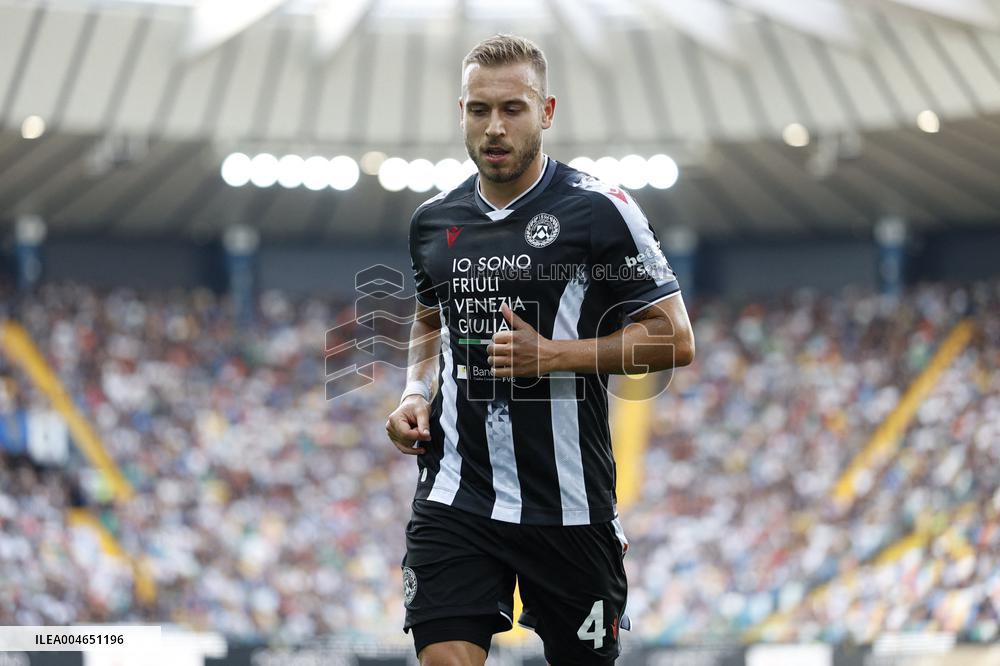 CALCIO - Serie A - Udinese Calcio vs Hellas Verona FC