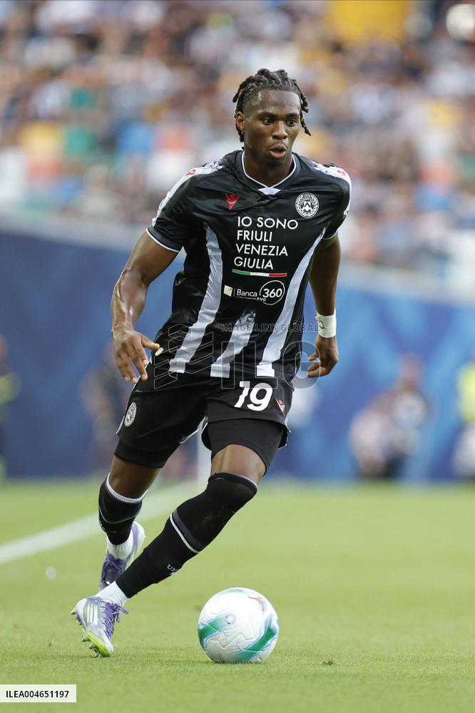 CALCIO - Serie A - Udinese Calcio vs Hellas Verona FC