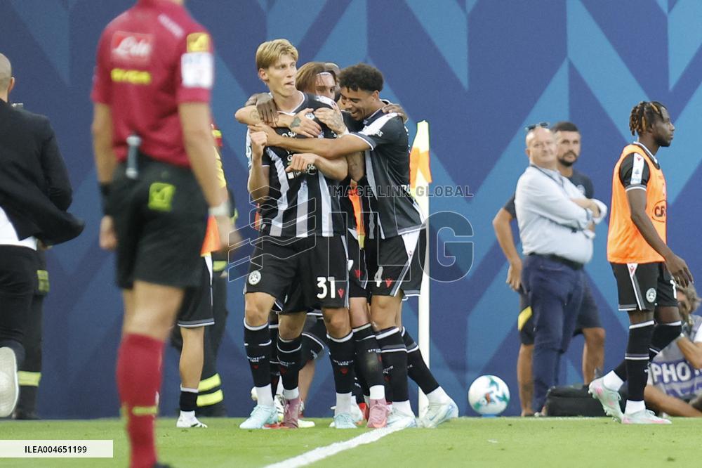 CALCIO - Serie A - Udinese Calcio vs Hellas Verona FC