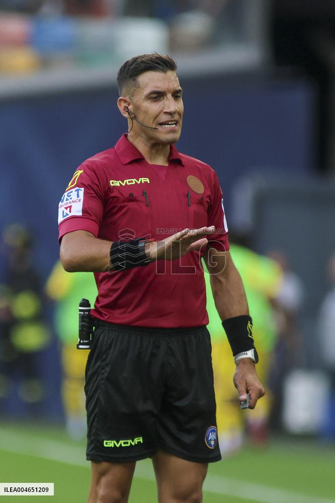 CALCIO - Serie A - Udinese Calcio vs Hellas Verona FC