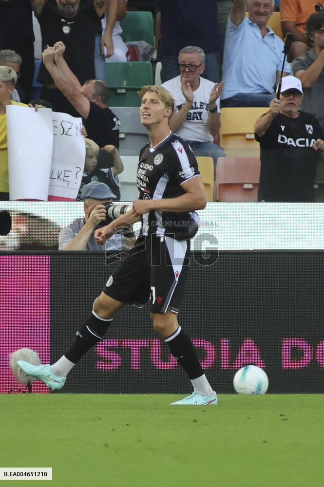 CALCIO - Serie A - Udinese Calcio vs Hellas Verona FC