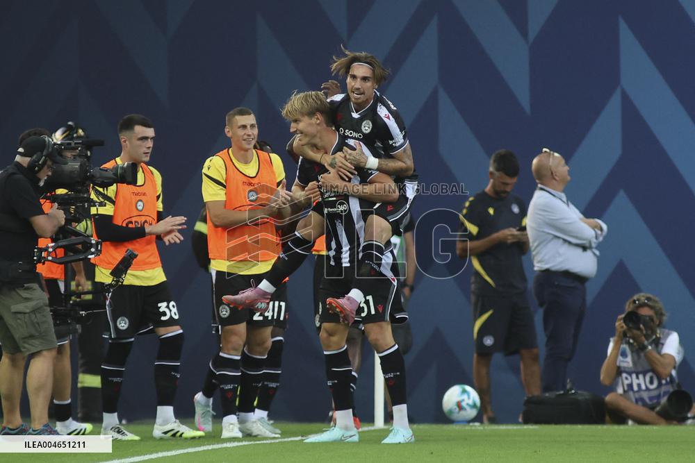 CALCIO - Serie A - Udinese Calcio vs Hellas Verona FC