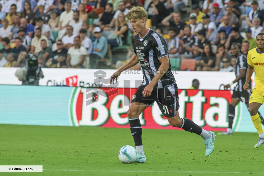 CALCIO - Serie A - Udinese Calcio vs Hellas Verona FC