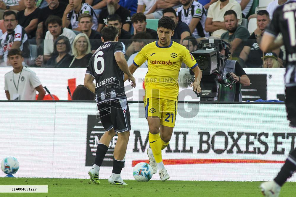 CALCIO - Serie A - Udinese Calcio vs Hellas Verona FC