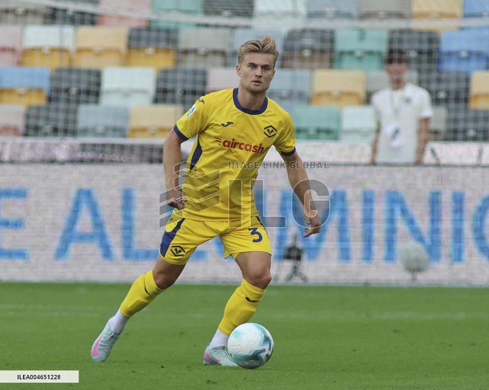 CALCIO - Serie A - Udinese Calcio vs Hellas Verona FC