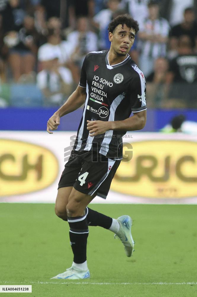 CALCIO - Serie A - Udinese Calcio vs Hellas Verona FC