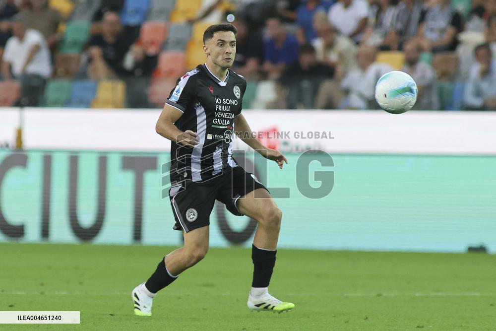 CALCIO - Serie A - Udinese Calcio vs Hellas Verona FC