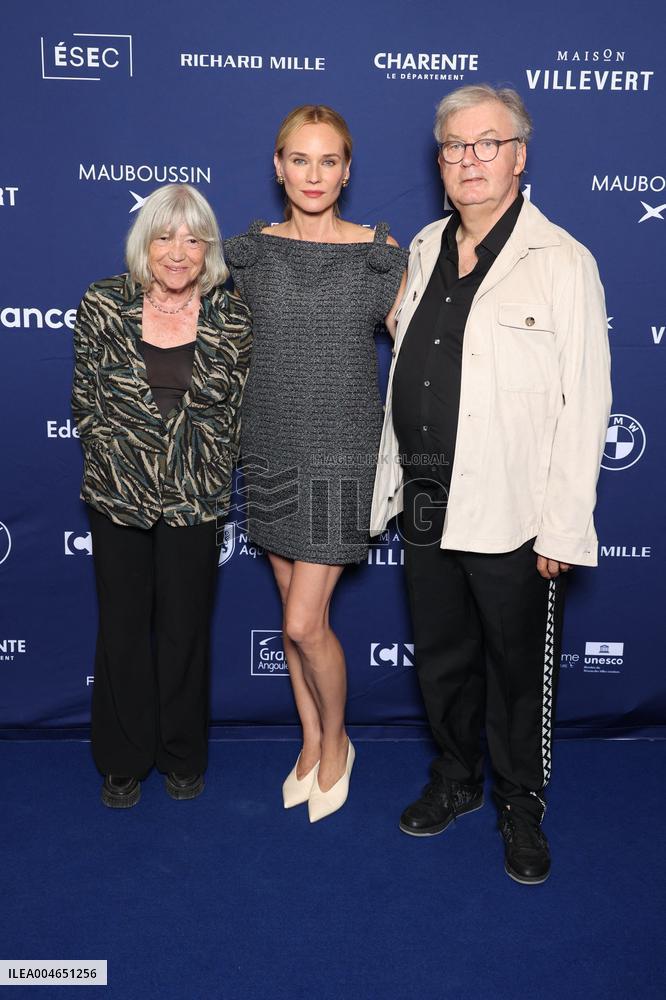 Angouleme Film Festival - Opening Ceremony Photocall