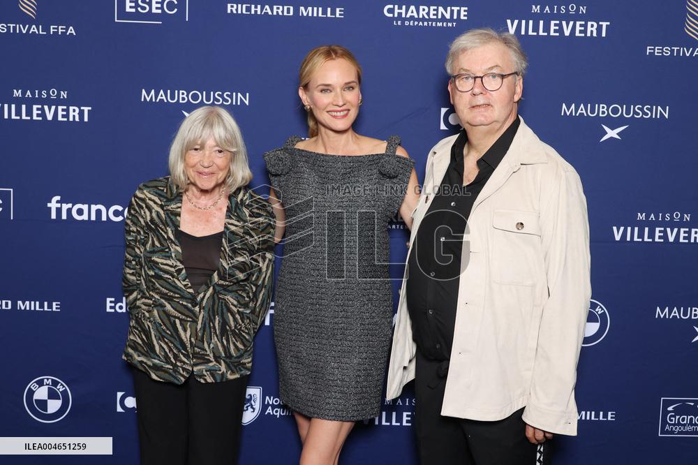 Angouleme Film Festival - Opening Ceremony Photocall