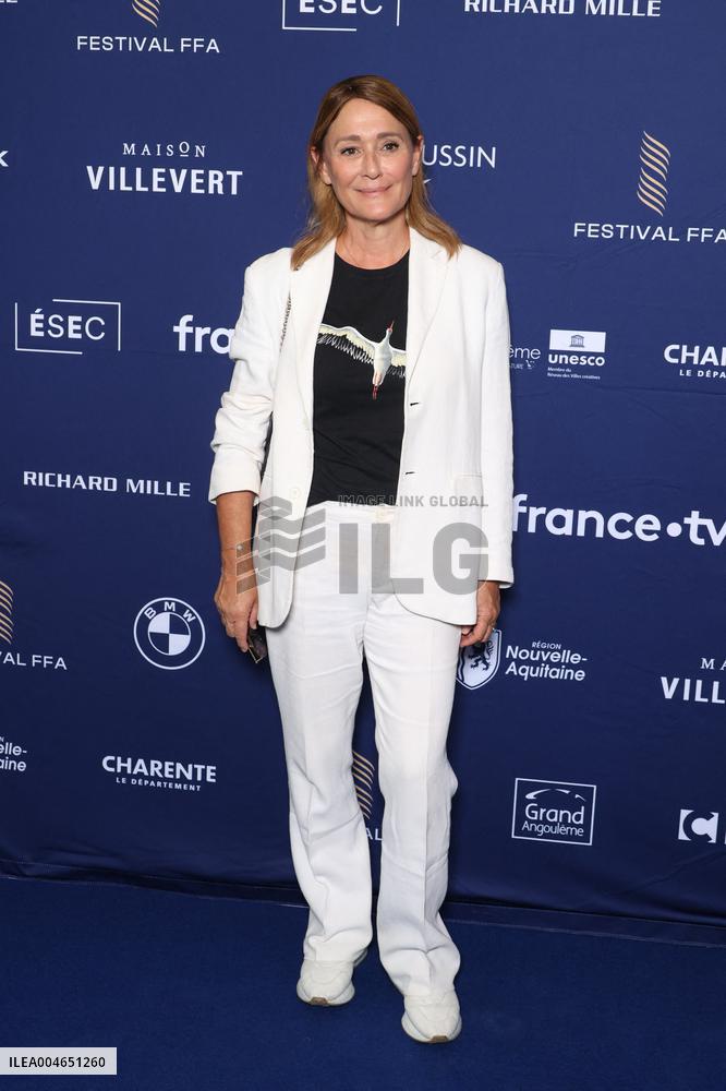 Angouleme Film Festival - Opening Ceremony Photocall