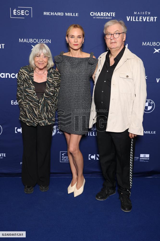 Angouleme Film Festival - Opening Ceremony Photocall
