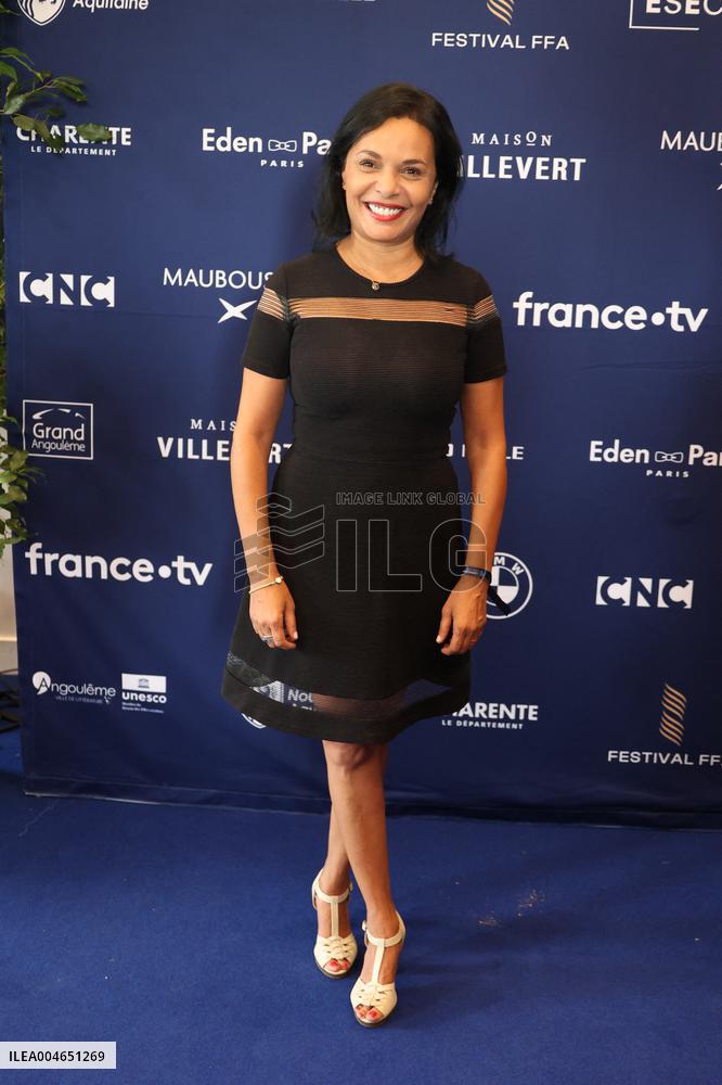 Angouleme Film Festival - Opening Ceremony Photocall