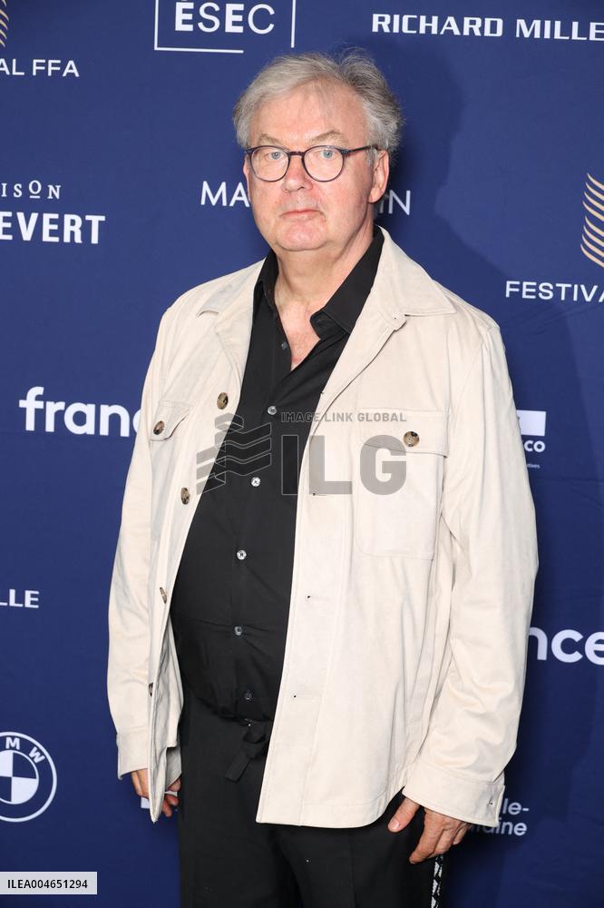 Angouleme Film Festival - Opening Ceremony Photocall