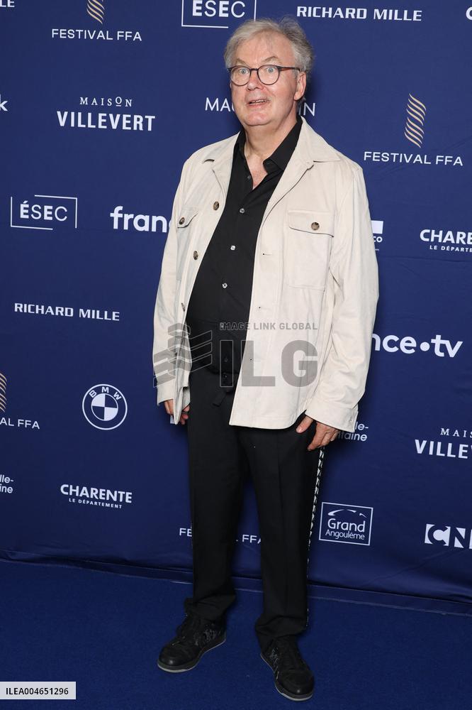 Angouleme Film Festival - Opening Ceremony Photocall