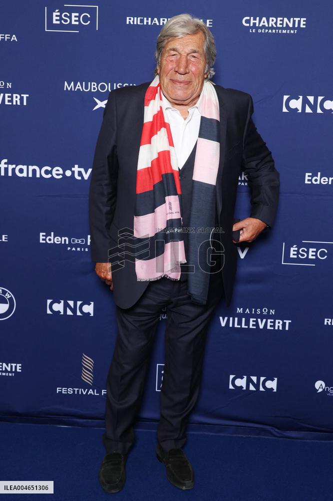 Angouleme Film Festival - Opening Ceremony Photocall