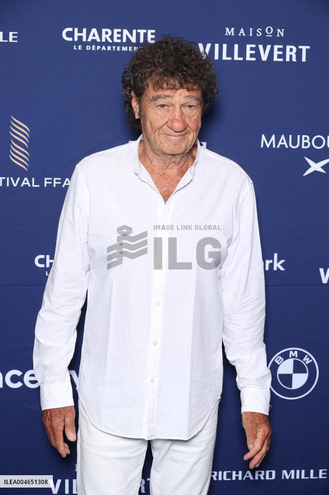 Angouleme Film Festival - Opening Ceremony Photocall