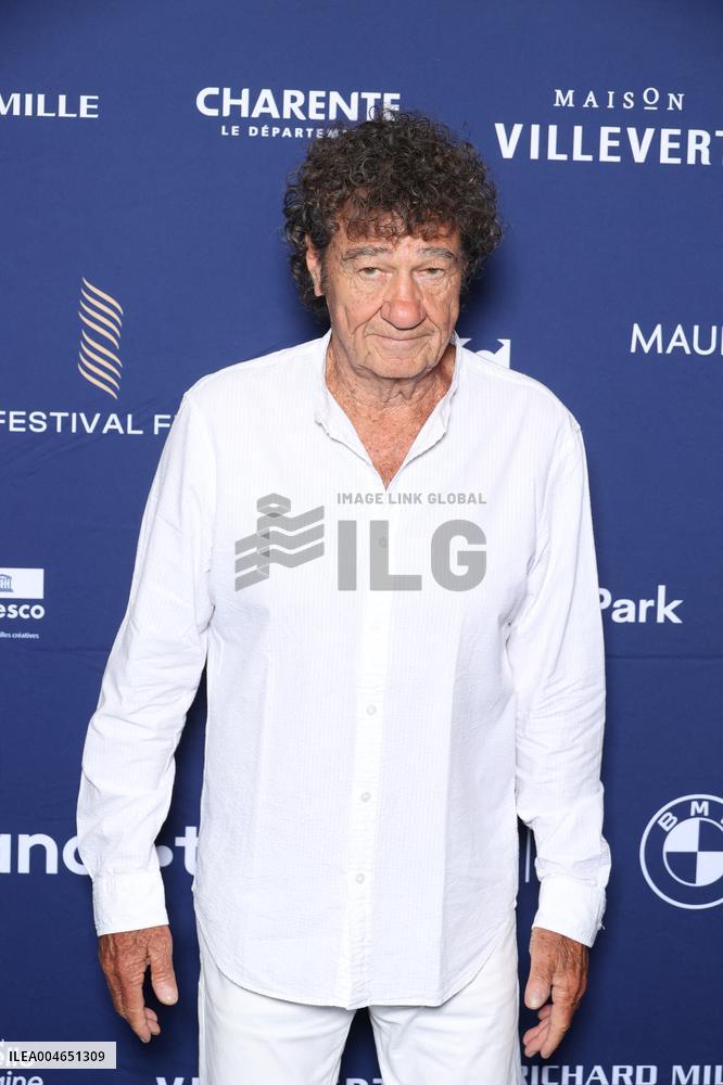 Angouleme Film Festival - Opening Ceremony Photocall