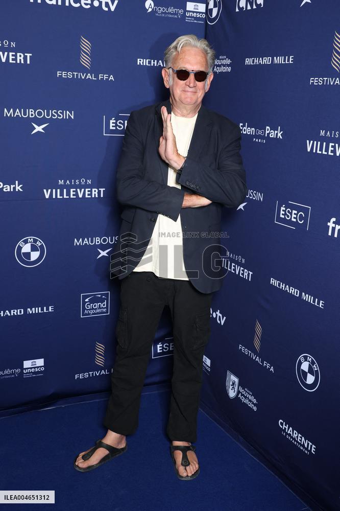 Angouleme Film Festival - Opening Ceremony Photocall